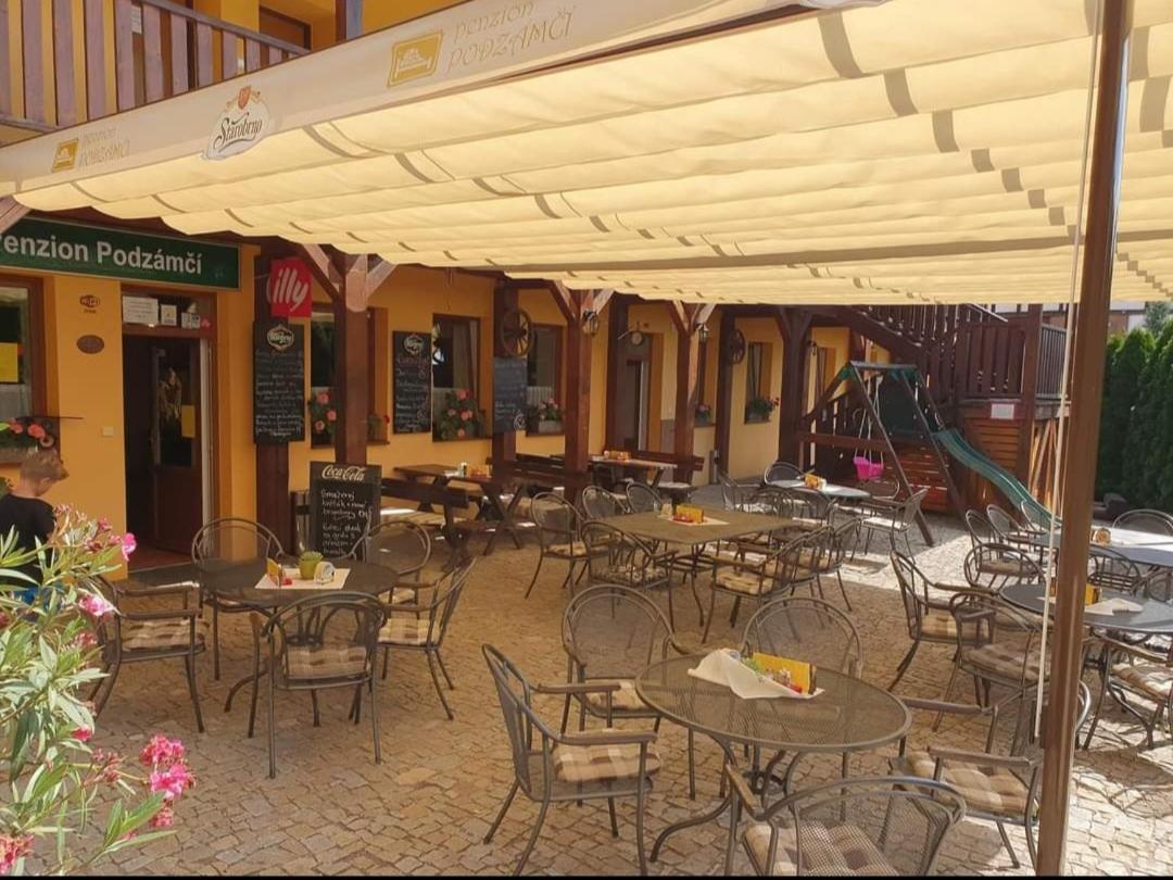 Penzion Podzamci Jaroslavice  Exterior photo